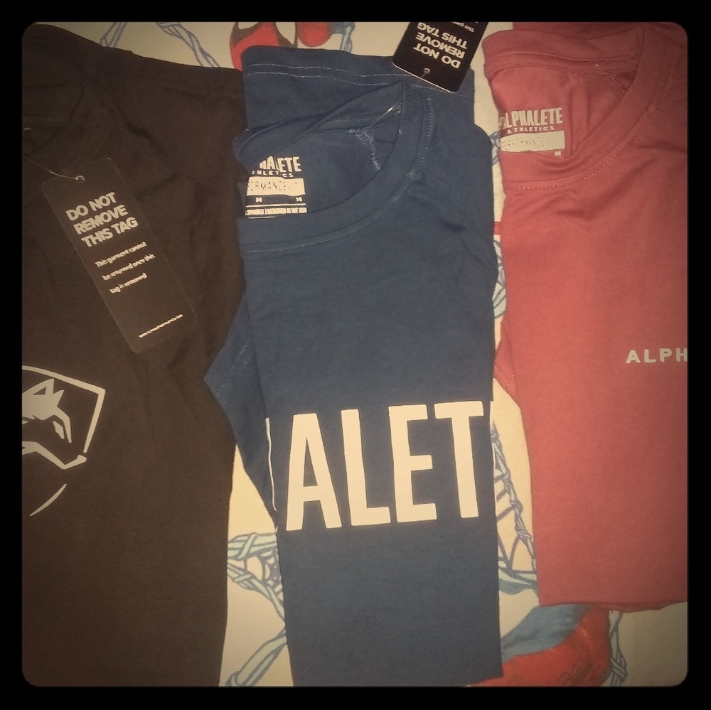Men's alphalete